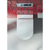 Duravit Me By Starck Wall-Mounted Toilet 2529090092 White, Wall Mount, White 2529092092